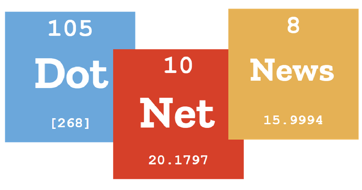 DotNet News